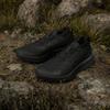 JR5240 Adidas Terrex Agravic GORE-TEX Trail Running Core Black Grey Six (Men's)