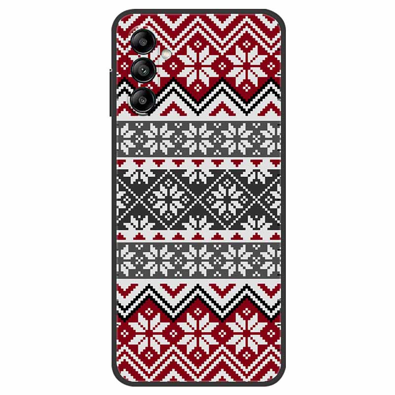 For Samsung Galaxy A14 4G 5G Case Animals TPU Soft Silicone Back Cover Phone Cases for Samsung A15 4G 5G SM-A145F Dog Cat Coque