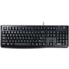 Logitech K120 Kablolu Ofis Klavyesi