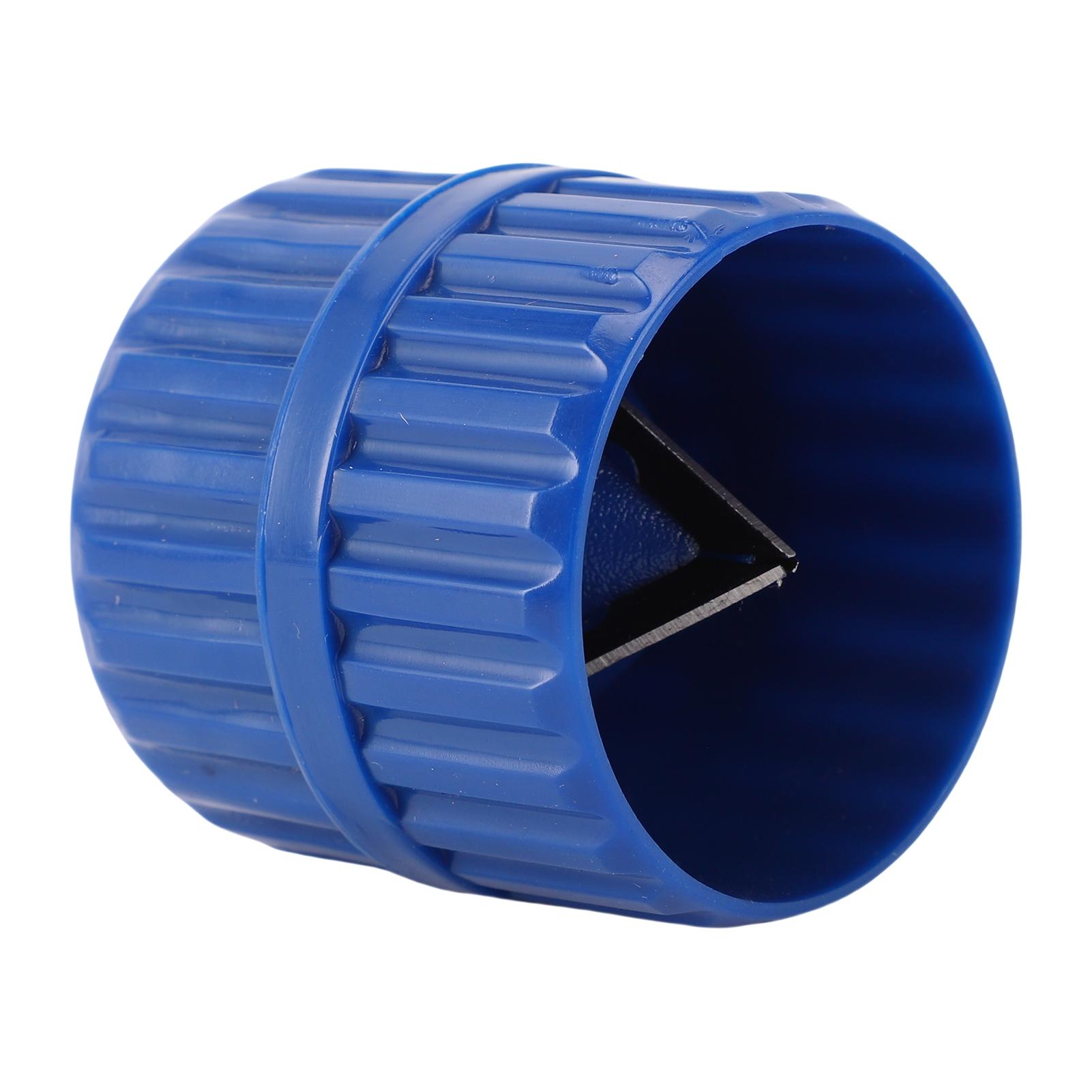 

Metal Pipe Reamer Inner Outer Tubing Chamfer Deburring Tool for 3Celsius16 to 1-1Celsius2 Inch Copper Aluminum PVC PPR Pipes