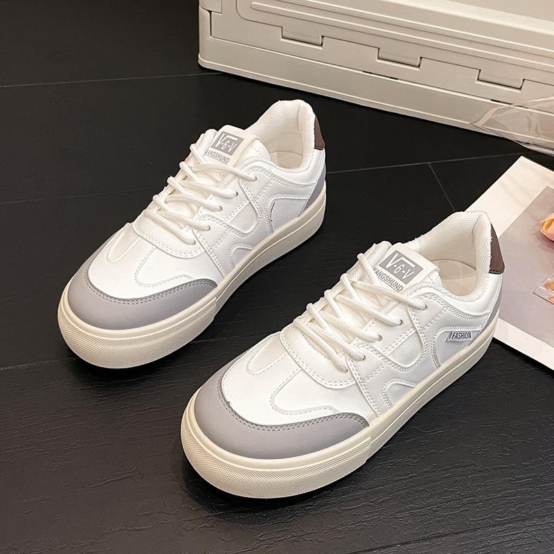 

Летняя новая круглая головка студенческая универсальная спортивная и досуговая женская обувь 35