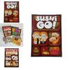 Sushi Go Party Spiel mit Papiermaterial für den Familien-Spieleabend und Party-Spaß