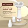 Pet Grooming Dryer 6 in 1 Dog Cat Hair Removal Comb Massage Spray Brush 300W Hot Air Comb Pet Hair Dryer 3-speed Adjustable