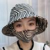 Chapeau de soleil d'été chapeau seau chapeau avec masque intégré protection solaire d'été chapeau de soleil protection solaire extérieure chapeau pour le visage