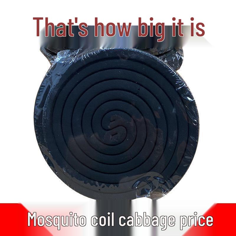 Powerful Mosquito & Fly Repellent: Sandalwood Coil for Home, Outdoor, Hotel & Bathroom Use