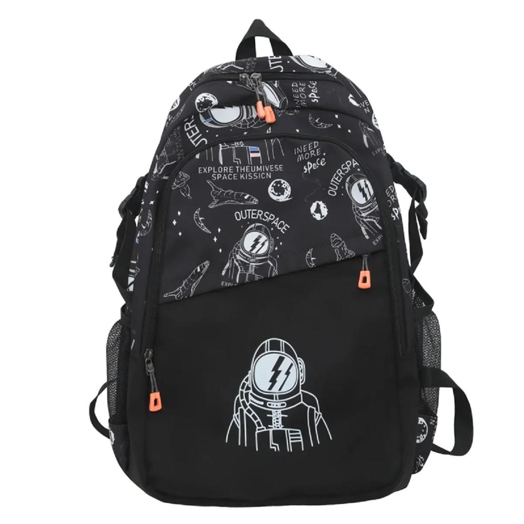 Personalized Campus Backpacks, Waterproof Training Hiking Bags, Backpacks for Both Boys and Girls
