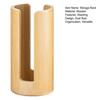 Wooden Lid Organizer Regular Wide Mouth Canning Lids Stackable Storage Box Countertop Clutter