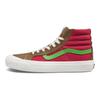 Vans Ua Og Style 138 Lx Redgreen Vans VN0A45KDTPF