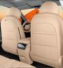 AITO M7 Car Seat Cover: Breathable, Perforated, Universal Fit for 5/6 Seats - All Seasons