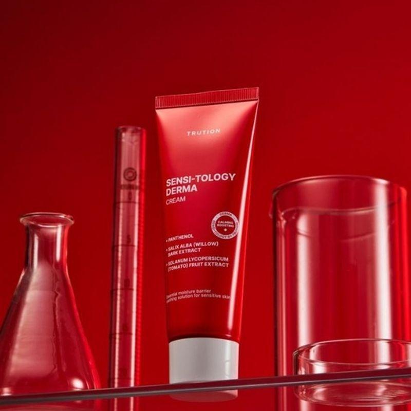 

TRUTION SENSI-TOLOGY DERMA CREAM 80ml