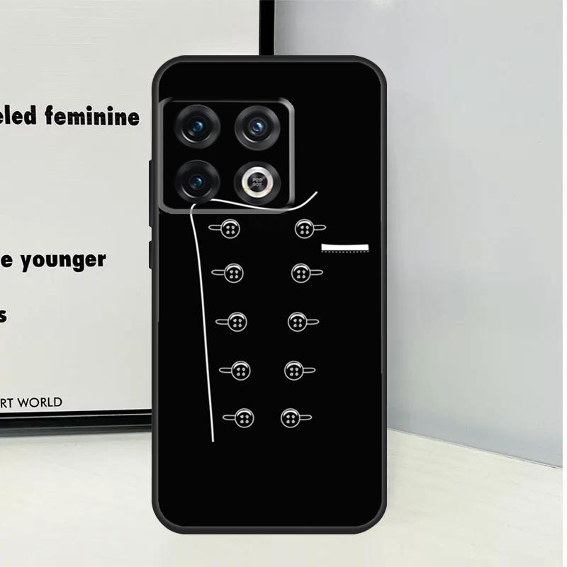 Baking Cook Chef For OnePlus Nord 5 CE 4 2 3 Lite N20 N30 Case For OnePlus 15R 13R 12R 13 12 11 10 Pro 10T 13T