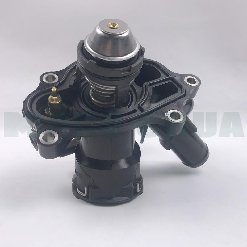 A2712000315 Engine Thermostat Housing Fit For Mercedes-Benz SLK250 2012-2015 2712000315