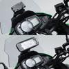 For Kawasaki Versys X300 X 300 X-300 ABS (2016-) Navigation GPS Holder Motorcycle Windshield GPS Navigation Mount Bracket