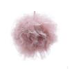 Ball Tulle Flower For Children Room Crib Tent Ornament