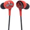 Наушники PowerA Wired Earbuds Mario Kart: Motors Красный