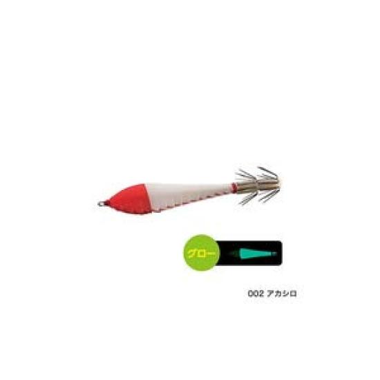 Shimano Sephia Fuwa Fuwa Sutte II Rattle M 002 Red and White QS-R02T