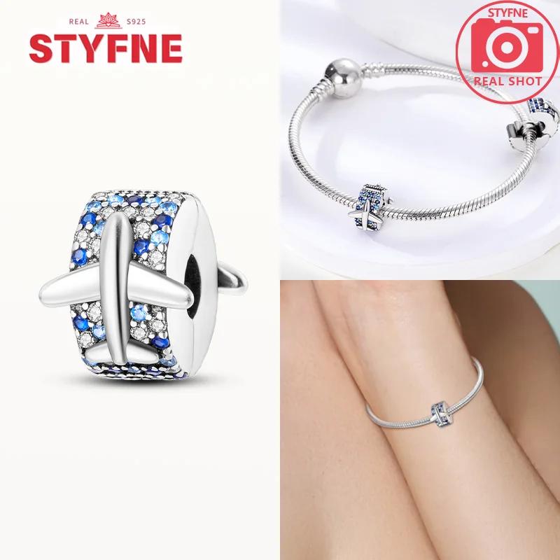 Elegant Copper Bracelet Diy Accessories Jewelry Gifts Charms Beads Original Infinity Love Dangle Like Snake Entangle Beads