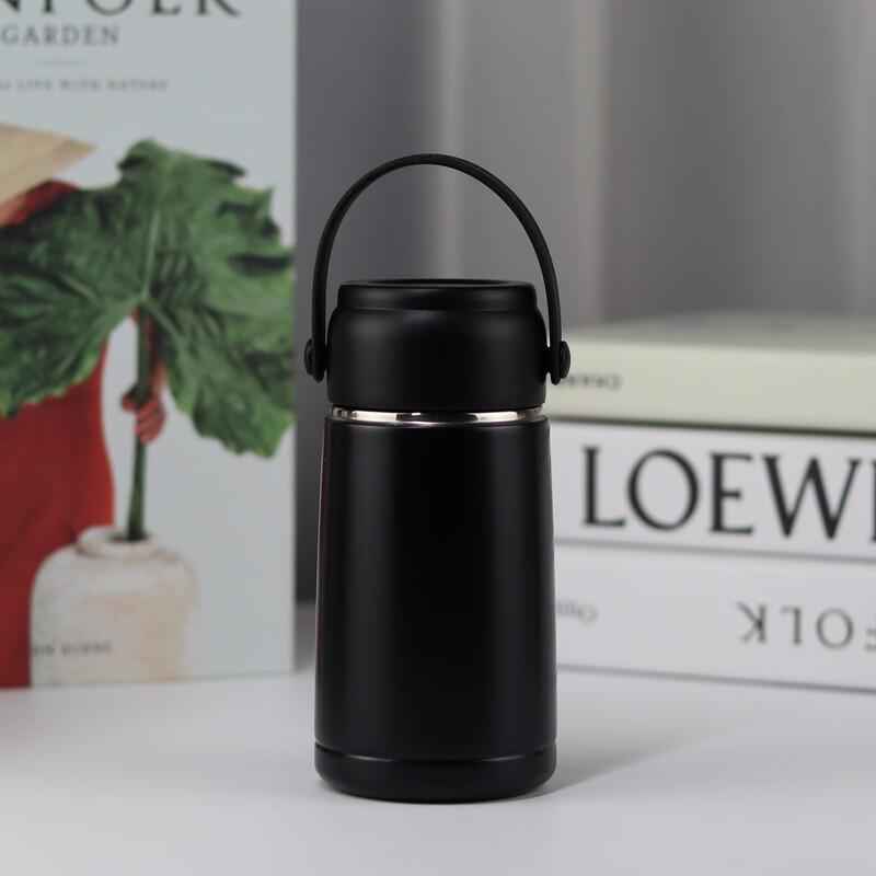 Shang Qi Cute Mini Portable Insulated Bottle with Handle
