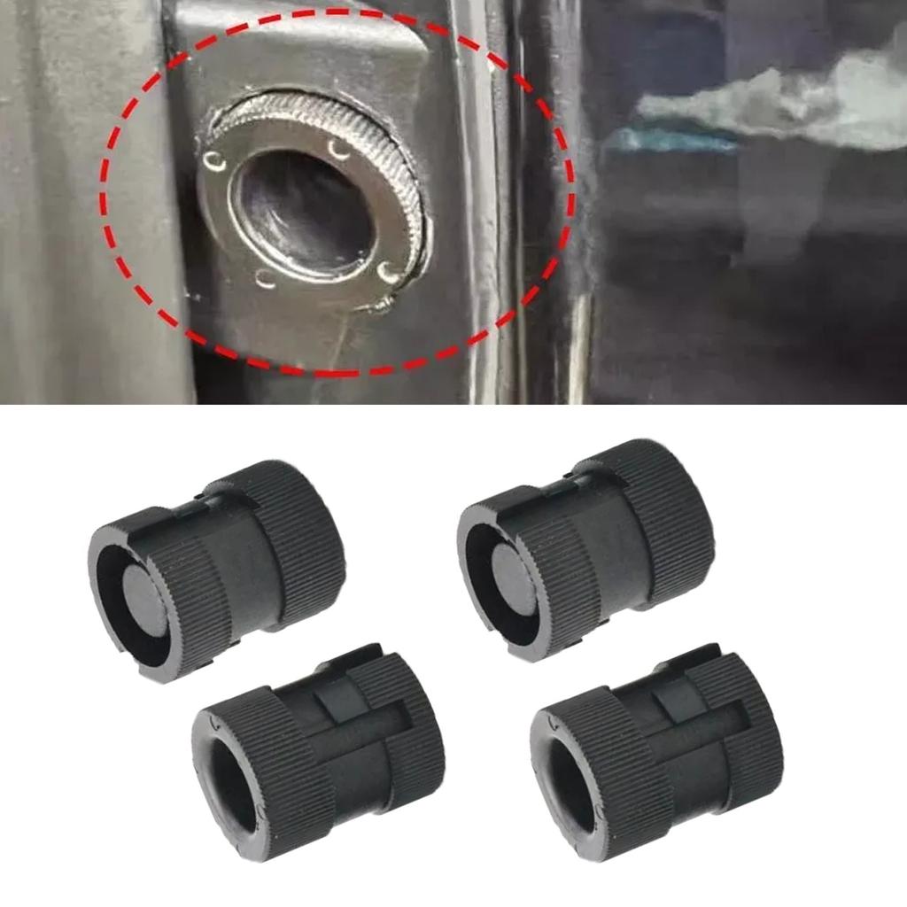 Efficient Noise Elimination Blocks for Mercedes For Vito VClass W447 Pack of 4