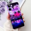 Phone Case For Vivo V40 Lite 4G 5G V40Lite (IDN) V40E V40 Pro V 40 SE New Fashion Cool Design Soft Silicone TPU Slim Cases