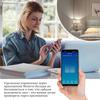 EU Standard WiFi Smart Switch with Alice Voice Control for Smart Home