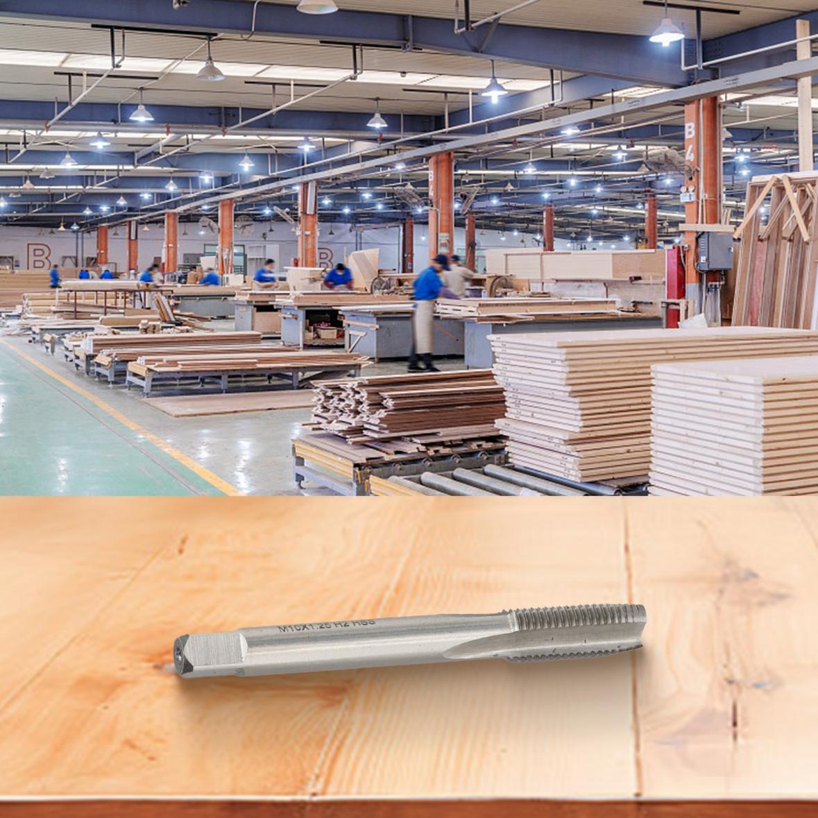 

Brand New Factory HSS Tap Machine Tap Pitch Accessory