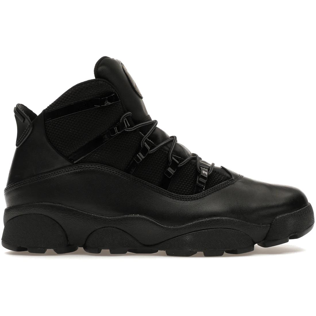 

Кроссовки Jordan 6 Rings Winterized Черные (2023)(FV3826-001) 42.5