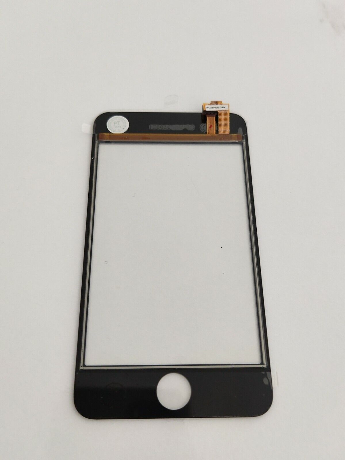 

Черное стекло сенсорного экрана для Apple Ipod Touch 1G
