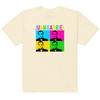 Juan Gabriel Pop Art T-shirt Men and Women Summer Cotton Y2K Clothing Fashion Round Neck Short Sleeved Tee