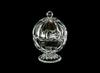 Kongodo [Tierra Buddhist Altar Accessories] Clear Glass Buddhist Altar Accessories (Water Container)