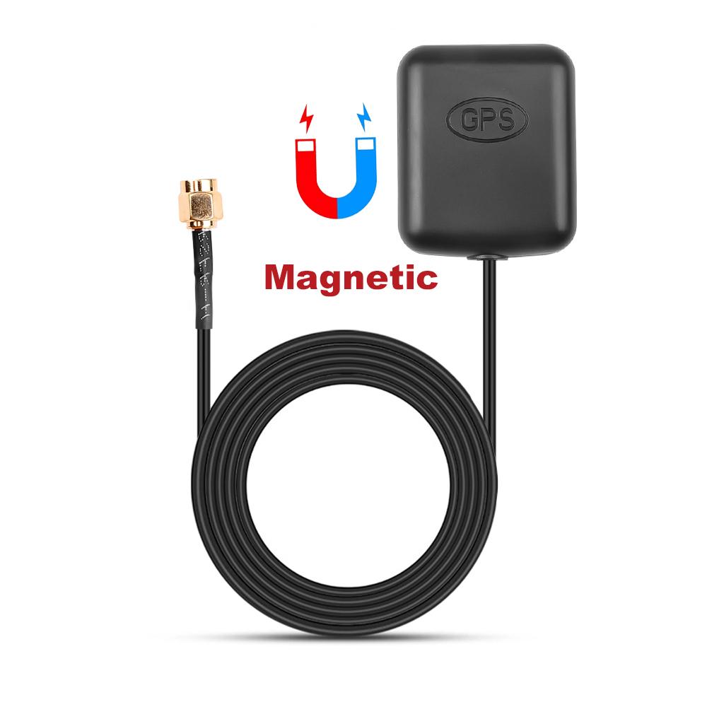 

Кабель-метр для автомобильной GPS-антенны, разъем SMA с разъемом 90 градусов, GPS-приемник, автомобильный антенный адаптер для автомобильного навигационного проигрывателя D