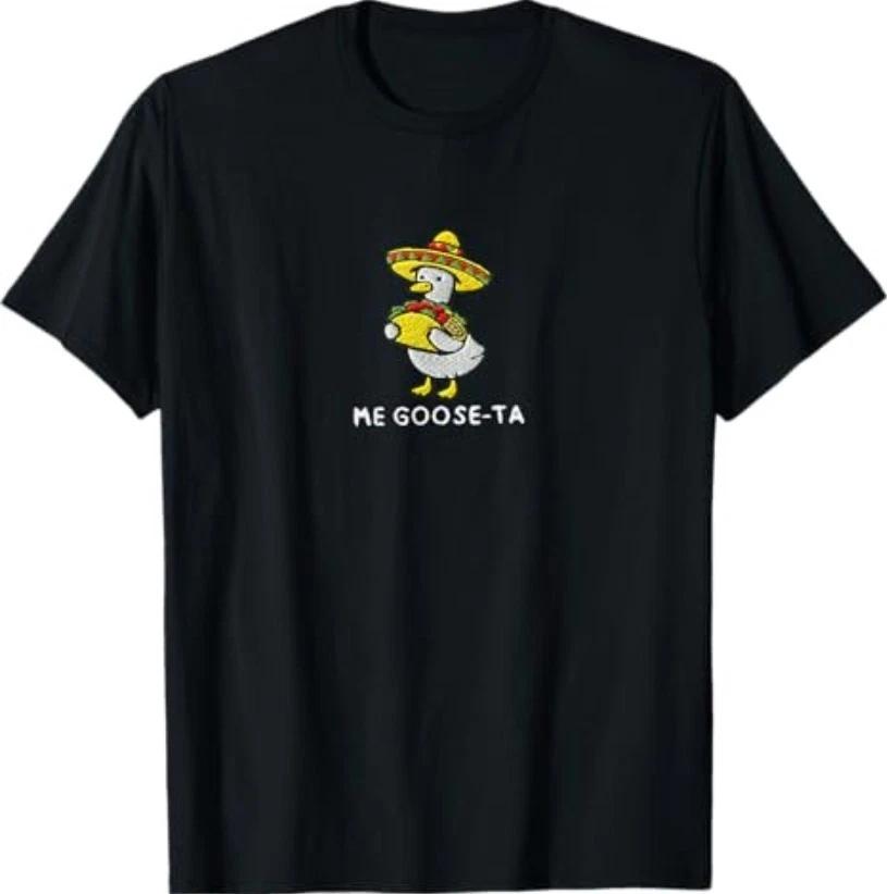 me Goose ta Mexican Goose T-Shirt M