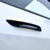 Car Antifreeze Door Handle For Tesla Model Y/3/3+ Highland Model Y Juniper 2025 Frost Proof Patch Cover ABS Modification Parts