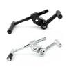 Gear Shift Lever for BMW R18 Heel Toe Shifter Pedal Motorcycle Foot Controls Shifting Lever Extension Modification Accessories Black Chrome