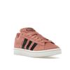 Adidas Campus 00s Wonder Clay Damen-Sneakers Rosa Core-Schwarz Wolkenweiß ID7037
