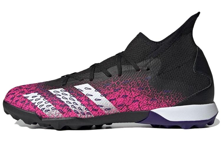 Adidas Predator Freak.3 Tf Demonscale - Shock Pink FW7517 45⅓