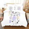 Boho Style Bed Cover Bedding Set Luxury Home Textile Housse De Couette Bohemia 2/3pcs Bed Linen Duvet Cover Set Bedding