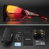 Cycling Glasses Men and Women Outdoor Running Bicycle Polarized Eye Protection Goggles