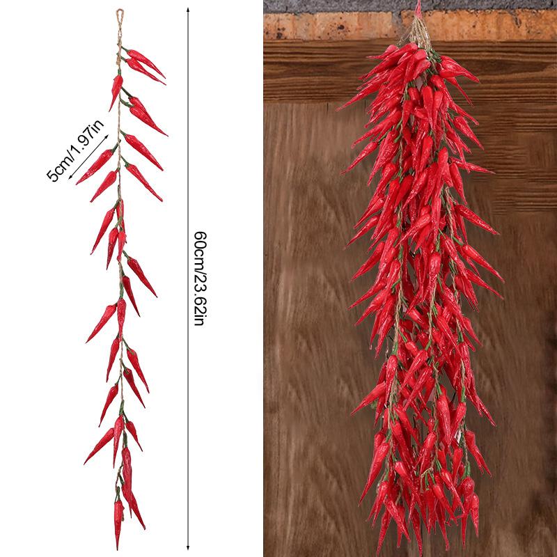 

Искусственные овощи Пенопласт Чили Чеснок Тыква Для Дома Кухни Настенное Украшение Красный Перец Нить Фермерская Вечеринка Имитация Фруктов 1Pcs