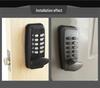Mechanical Password Lock for Doors - No Power Needed, Ideal for Home, Office, or Supply Room