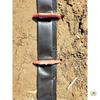 Hydroponic Drip Irrigation Fork - Micro-Spray & Pressure Pipe Fixer for Greenhouses