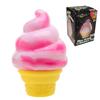 Hot Schylling Ice-Cream Sensory Toys Stress Relieving Blocks Pinching Relieving Puzzle Solving Venting Children Souvenir