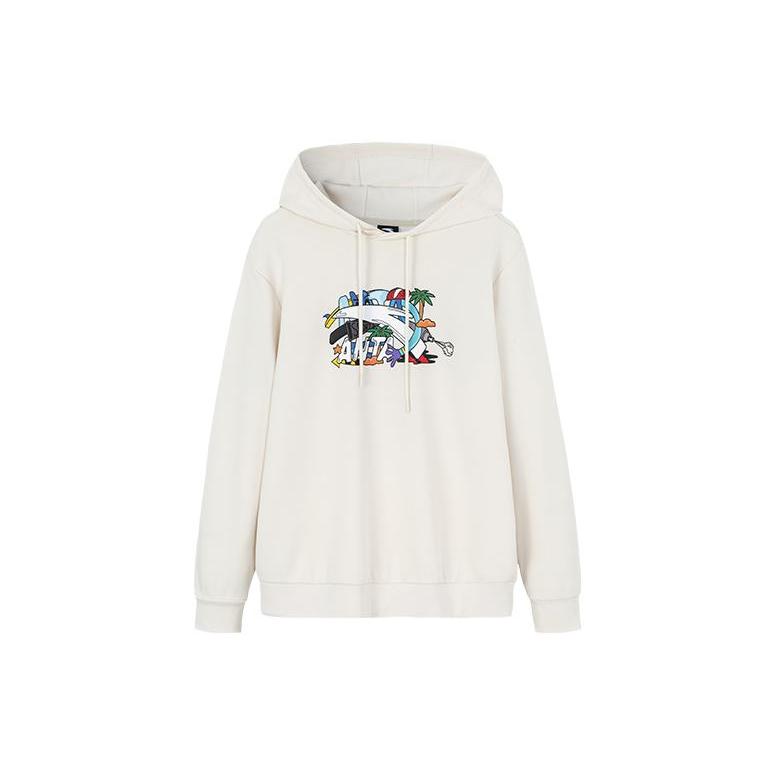Anta Sweatshirt Unisex Mud Gray 952238720-3 XL