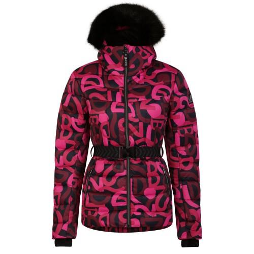 

Dare 2B Womens/Ladies Crevasse Ski Jacket 16 UK