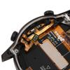 Οθόνη LCD και Digitizer Πλήρης συναρμολόγηση με πλαίσιο για Huawei Watch GT 2 46mm