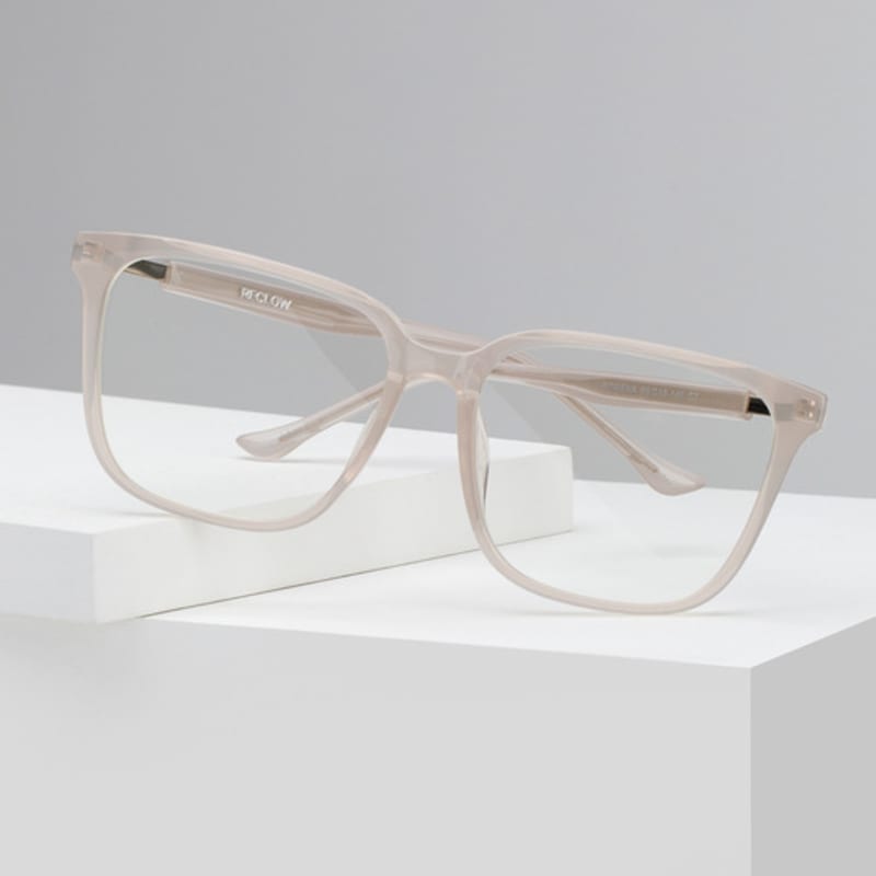 RECLOW ROWENA GLASS PINK BEIGE VER