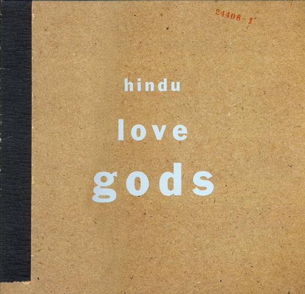 LP Record HINDU LOVE GODS  Hindu Love Gods 9244061 Giant Records 1990 US Rock Used