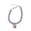 Dog Pearl Collar And Pet Pearl Necklace Set Pearl Collar