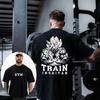 Dragon Ball Japanischer Anime Herren Jogger Fitnessstudio T-Shirt Jungen Kinder Sweatshirts Kurzarm Kinder Goku T-Shirt Sommer Oberteil Kleidung 2026