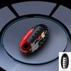 Kryt pouzdra na klíče od auta Graffiti pro Nissan Qashqai X-Trail Versa Maxima Altima Rogue Murano Juke Tiida Infiniti FX35 QX60
